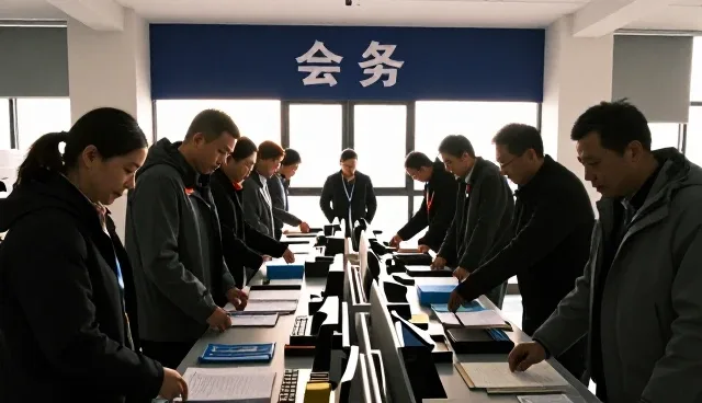 会务服务技术如何影响流程优化变化