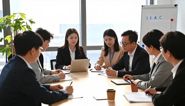 企业选择会务服务时的关键考量因素